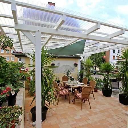 Ferienwohnung Burg Stargard See 8451 외부 사진
