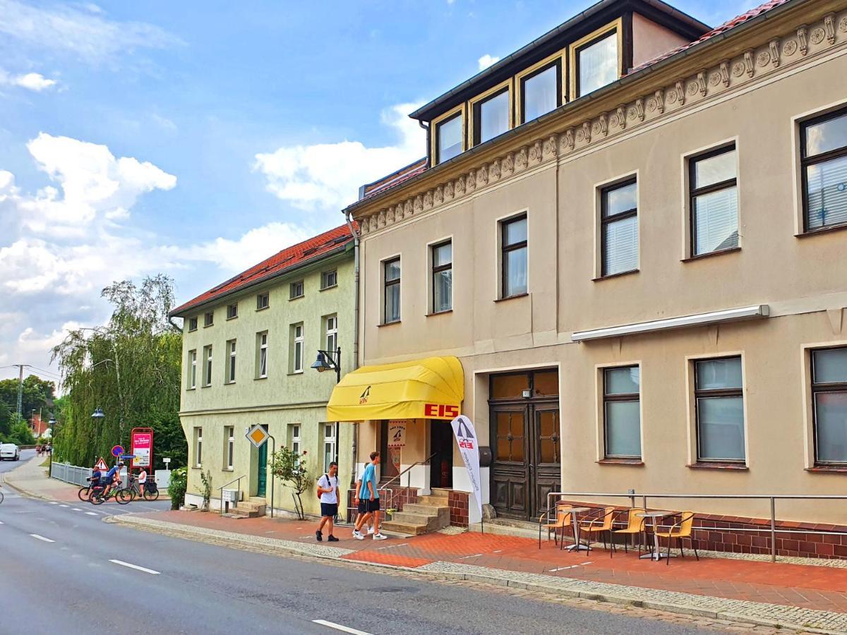Ferienwohnung Burg Stargard See 8451 외부 사진