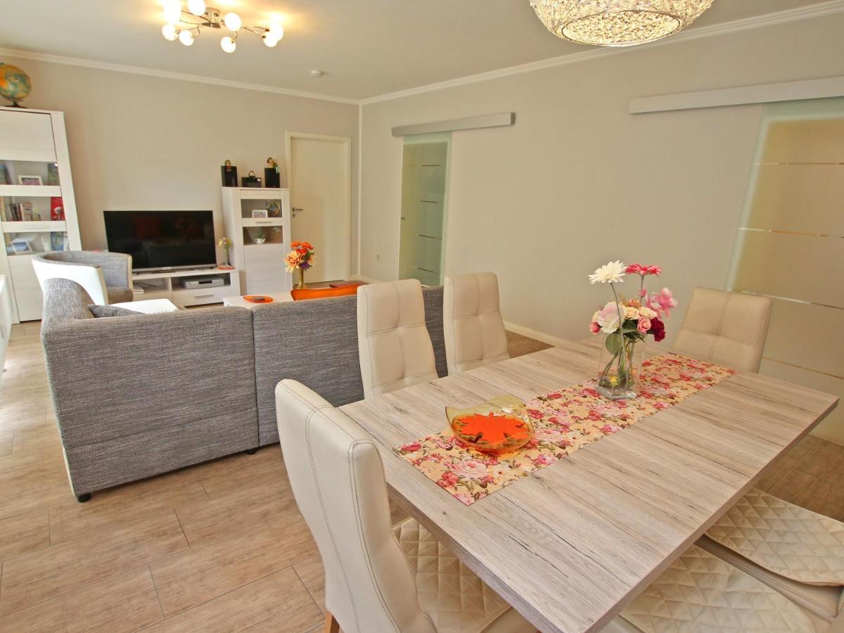 Ferienwohnung Burg Stargard See 8451 외부 사진