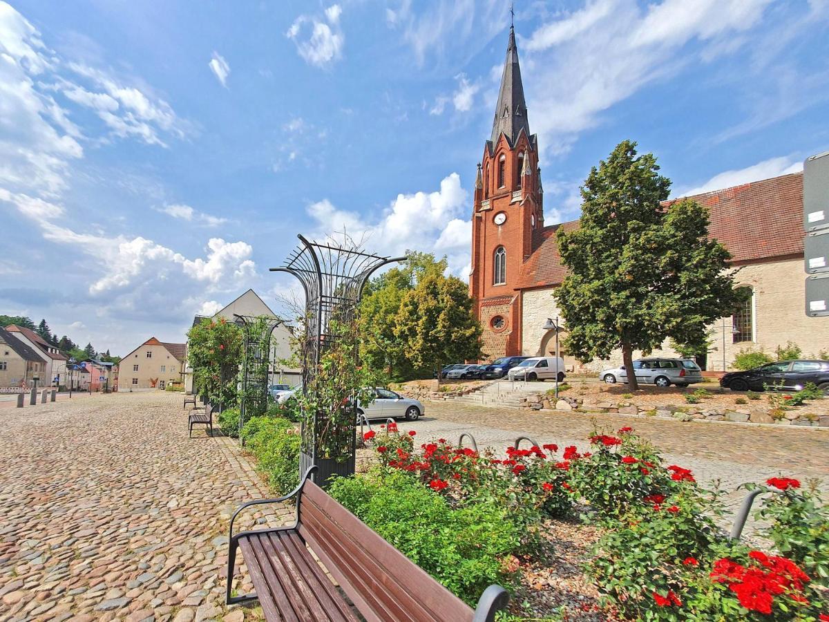 Ferienwohnung Burg Stargard See 8451 외부 사진
