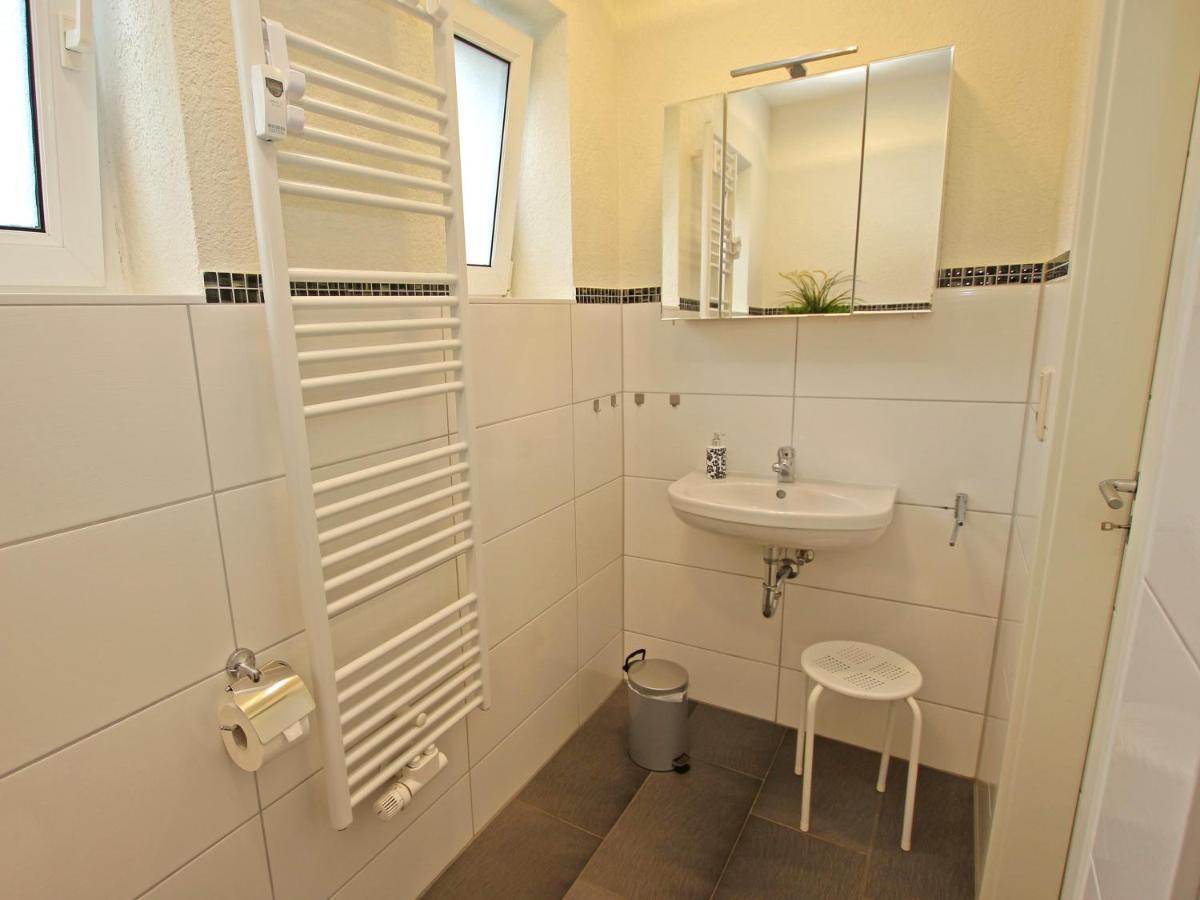 Ferienwohnung Burg Stargard See 8451 외부 사진