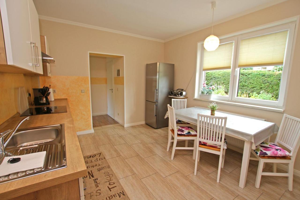 Ferienwohnung Burg Stargard See 8451 외부 사진