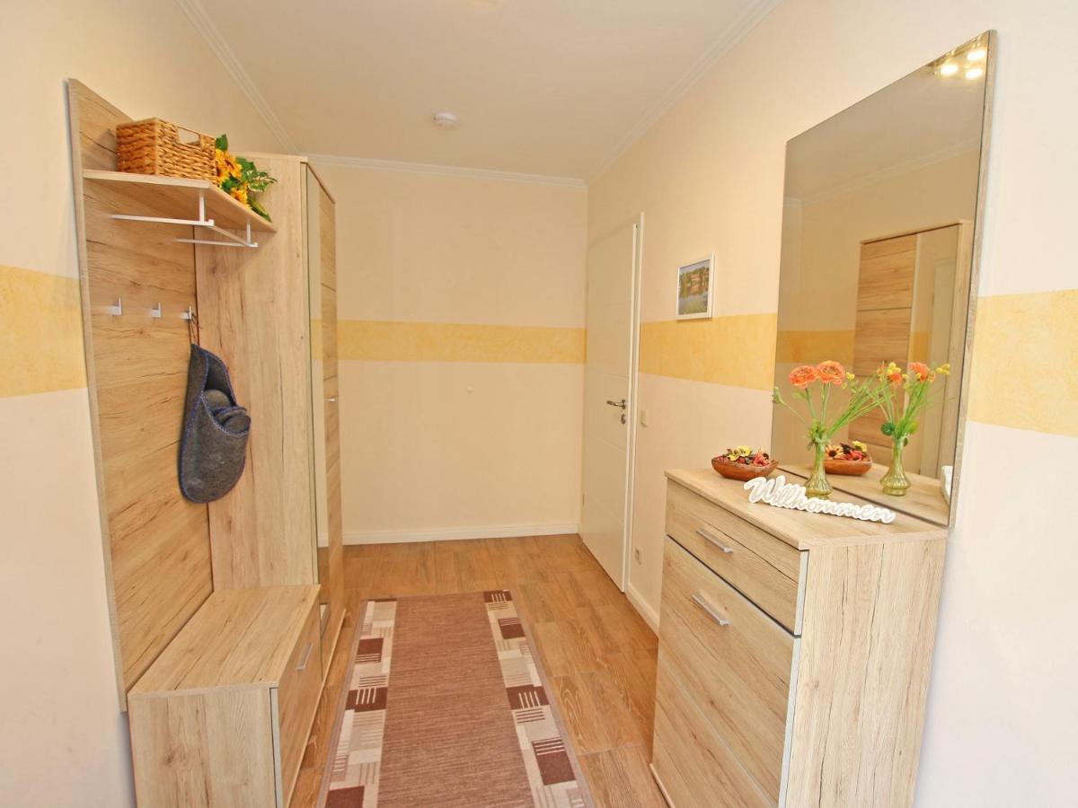 Ferienwohnung Burg Stargard See 8451 외부 사진