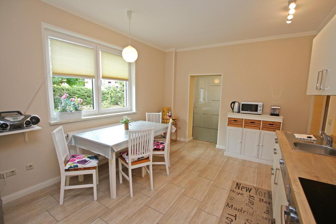 Ferienwohnung Burg Stargard See 8451 외부 사진