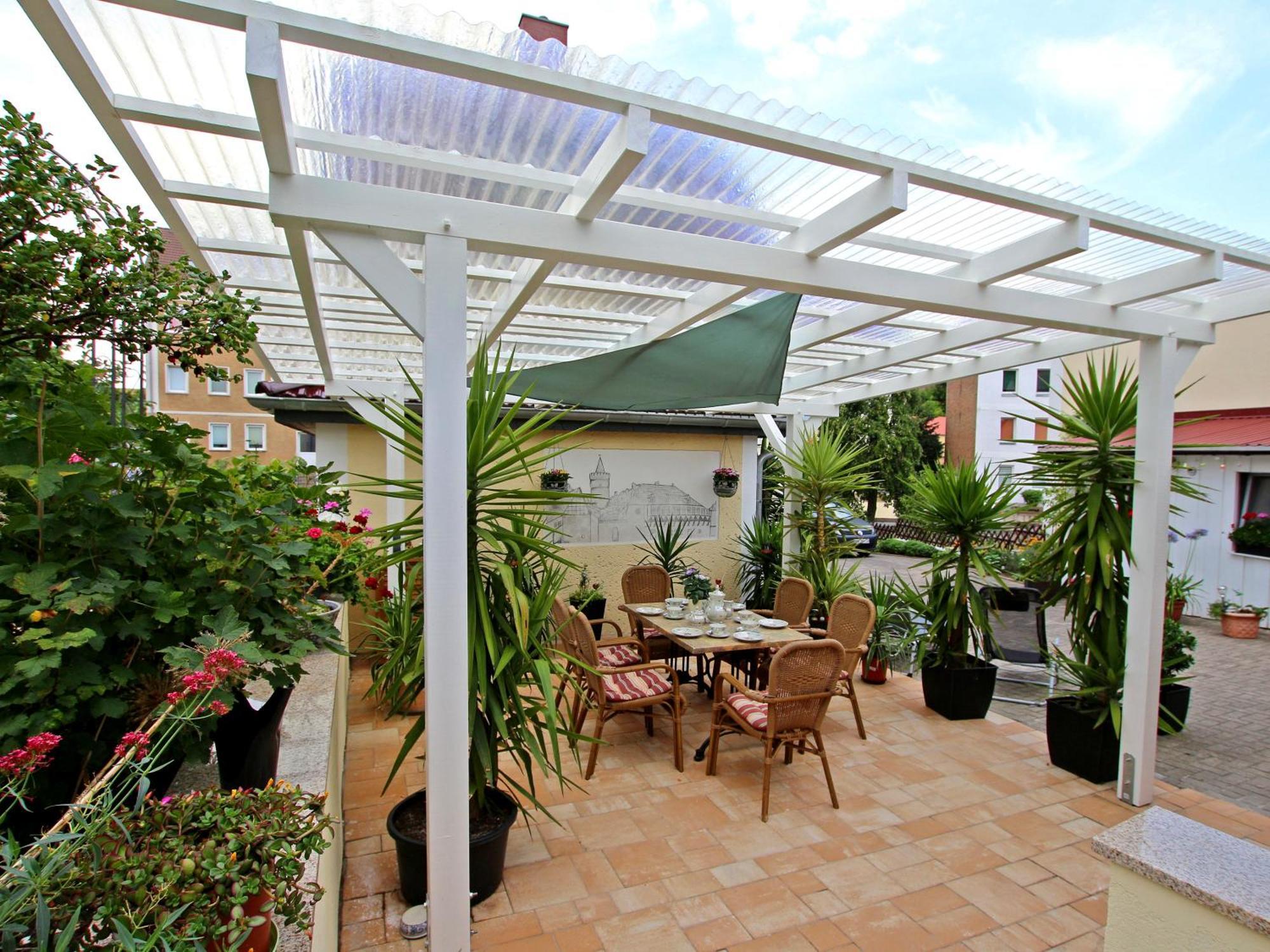 Ferienwohnung Burg Stargard See 8451 외부 사진