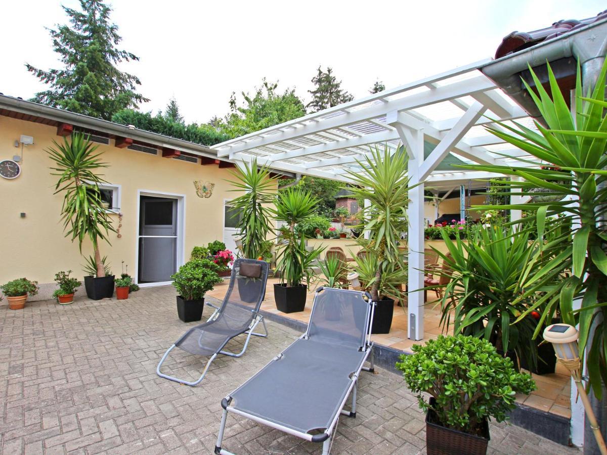 Ferienwohnung Burg Stargard See 8451 외부 사진