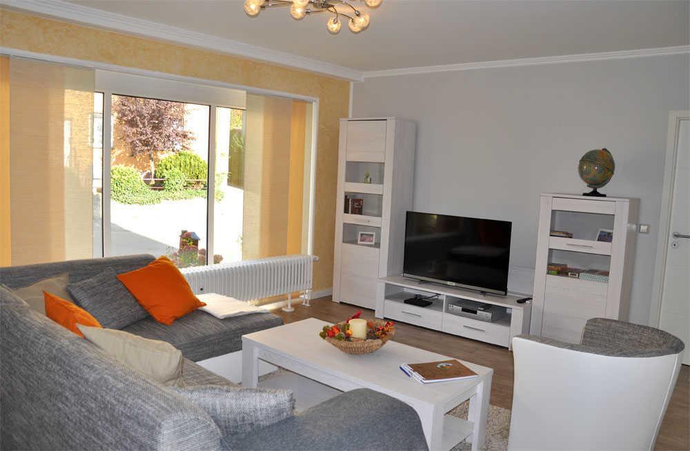 Ferienwohnung Burg Stargard See 8451 외부 사진